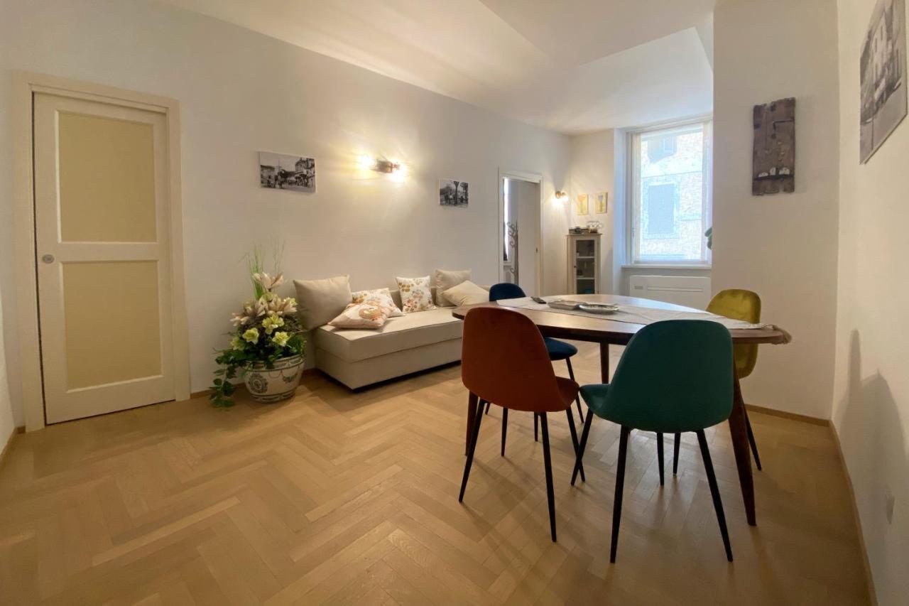 Appartement Palazzo Nobili à Soriano nel Cimino Extérieur photo