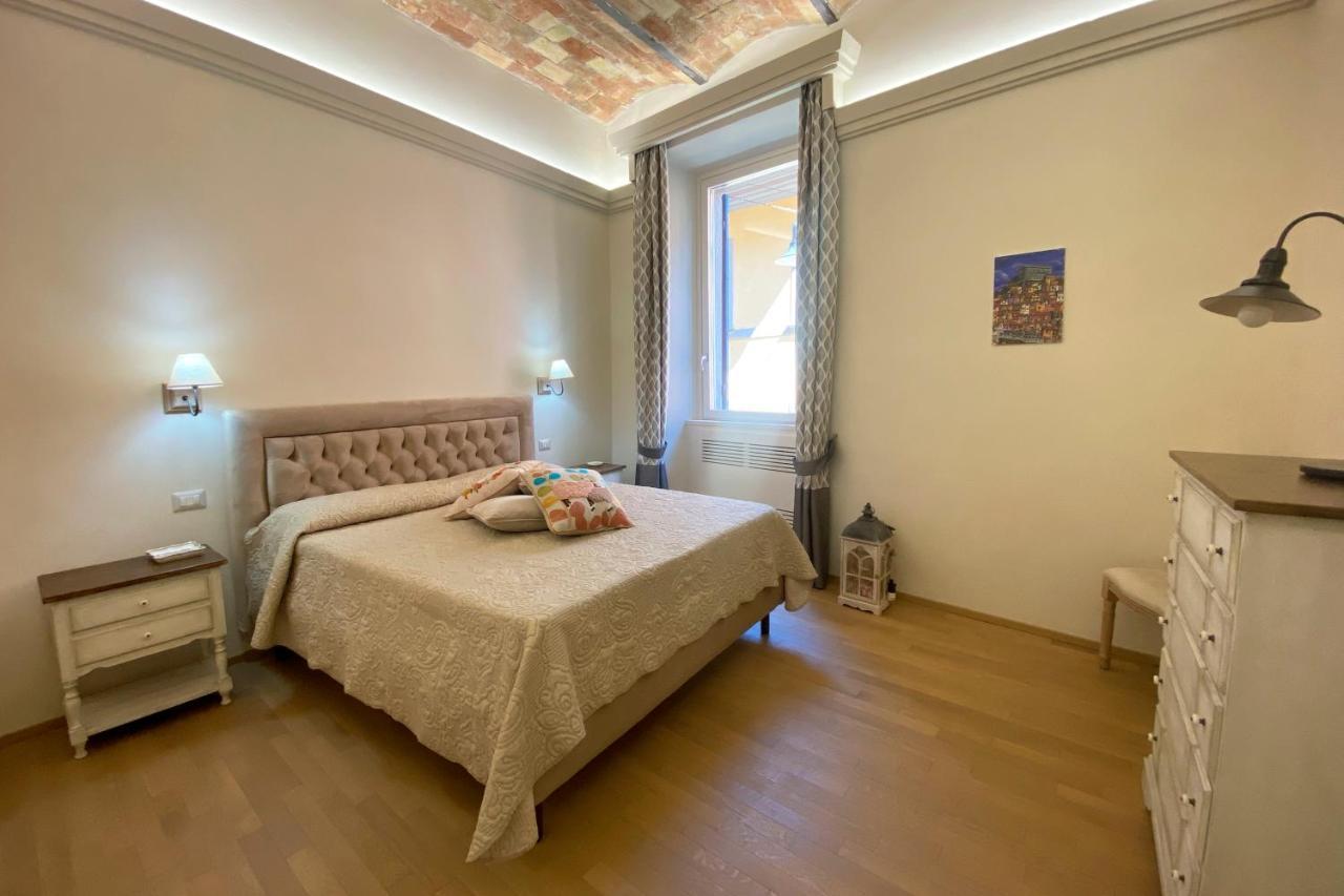 Appartement Palazzo Nobili à Soriano nel Cimino Extérieur photo