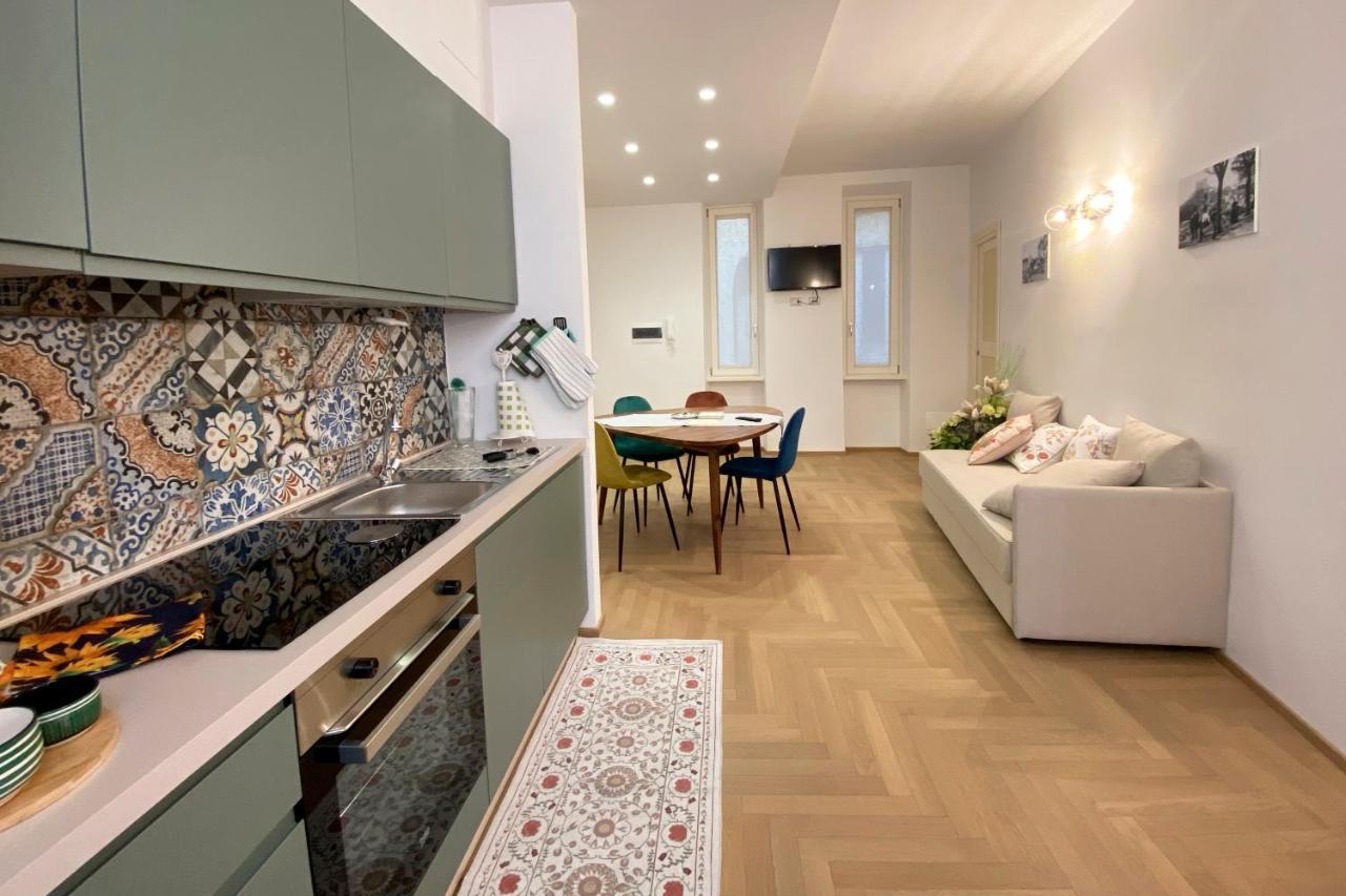Appartement Palazzo Nobili à Soriano nel Cimino Extérieur photo
