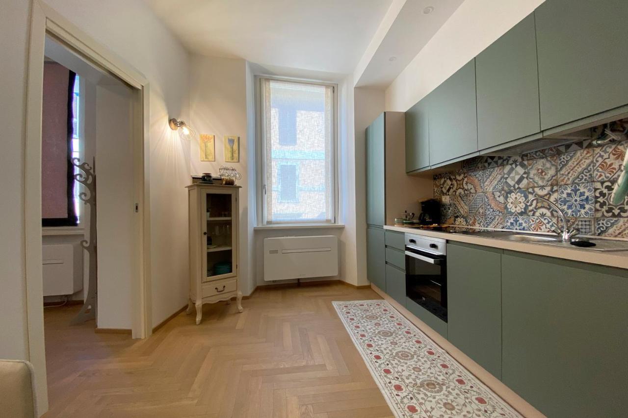 Appartement Palazzo Nobili à Soriano nel Cimino Extérieur photo