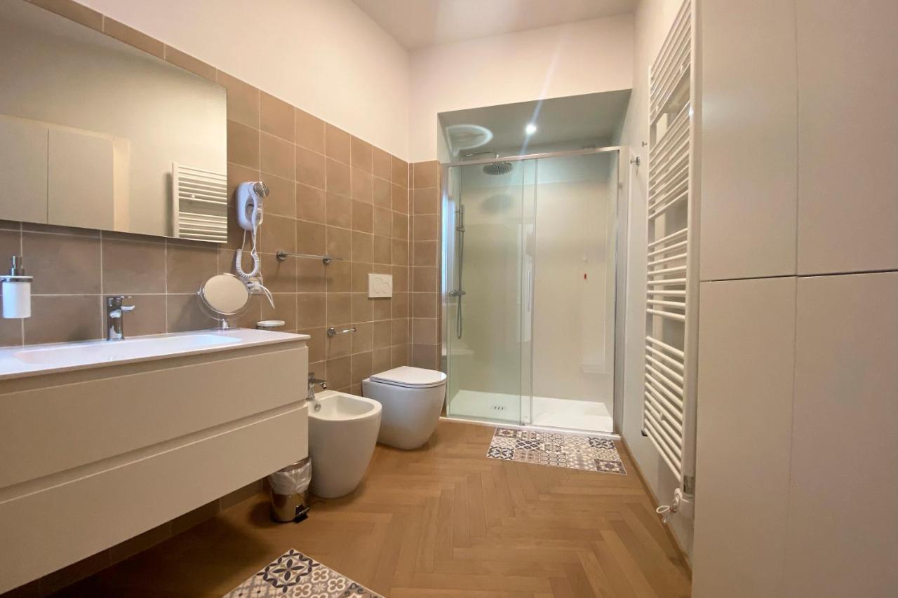 Appartement Palazzo Nobili à Soriano nel Cimino Extérieur photo
