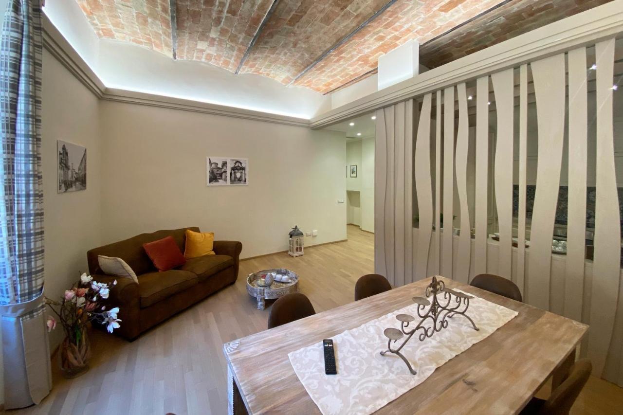 Appartement Palazzo Nobili à Soriano nel Cimino Extérieur photo