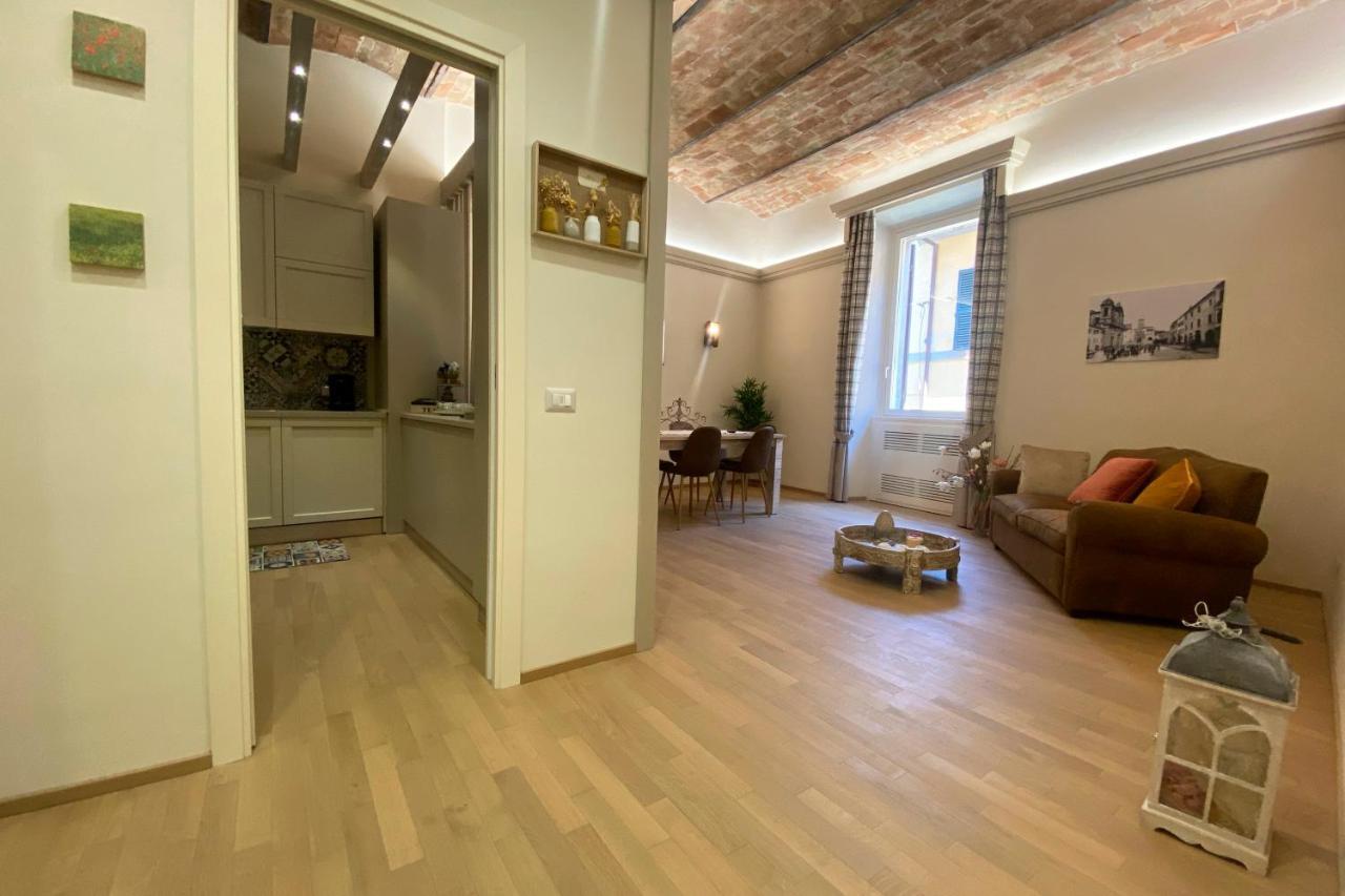 Appartement Palazzo Nobili à Soriano nel Cimino Extérieur photo