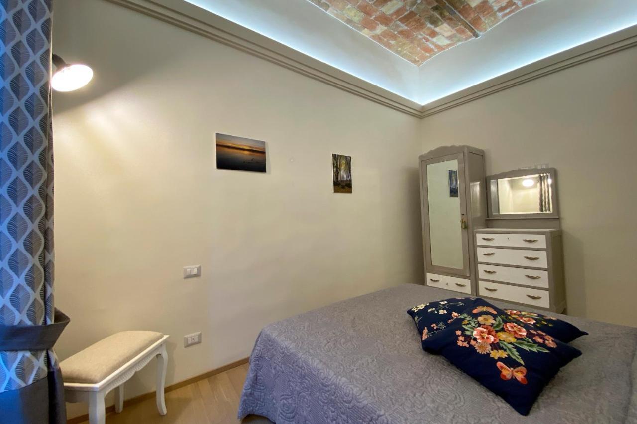Appartement Palazzo Nobili à Soriano nel Cimino Extérieur photo