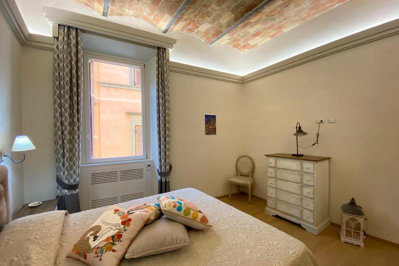 Appartement Palazzo Nobili à Soriano nel Cimino Extérieur photo