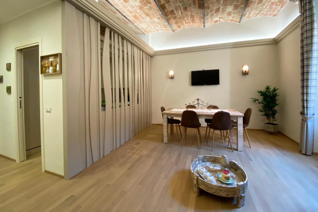Appartement Palazzo Nobili à Soriano nel Cimino Extérieur photo