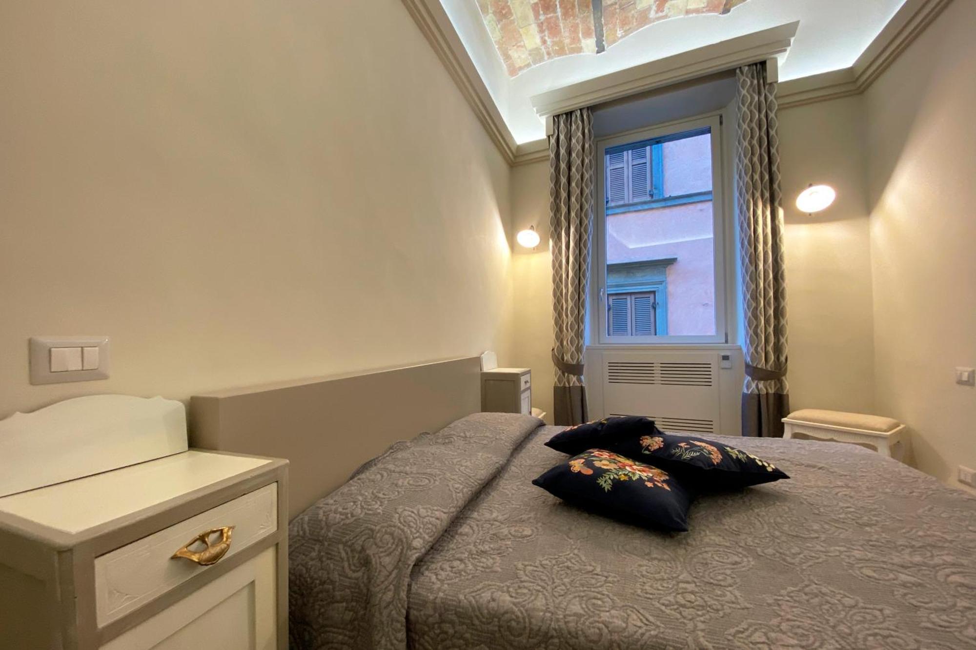 Appartement Palazzo Nobili à Soriano nel Cimino Extérieur photo