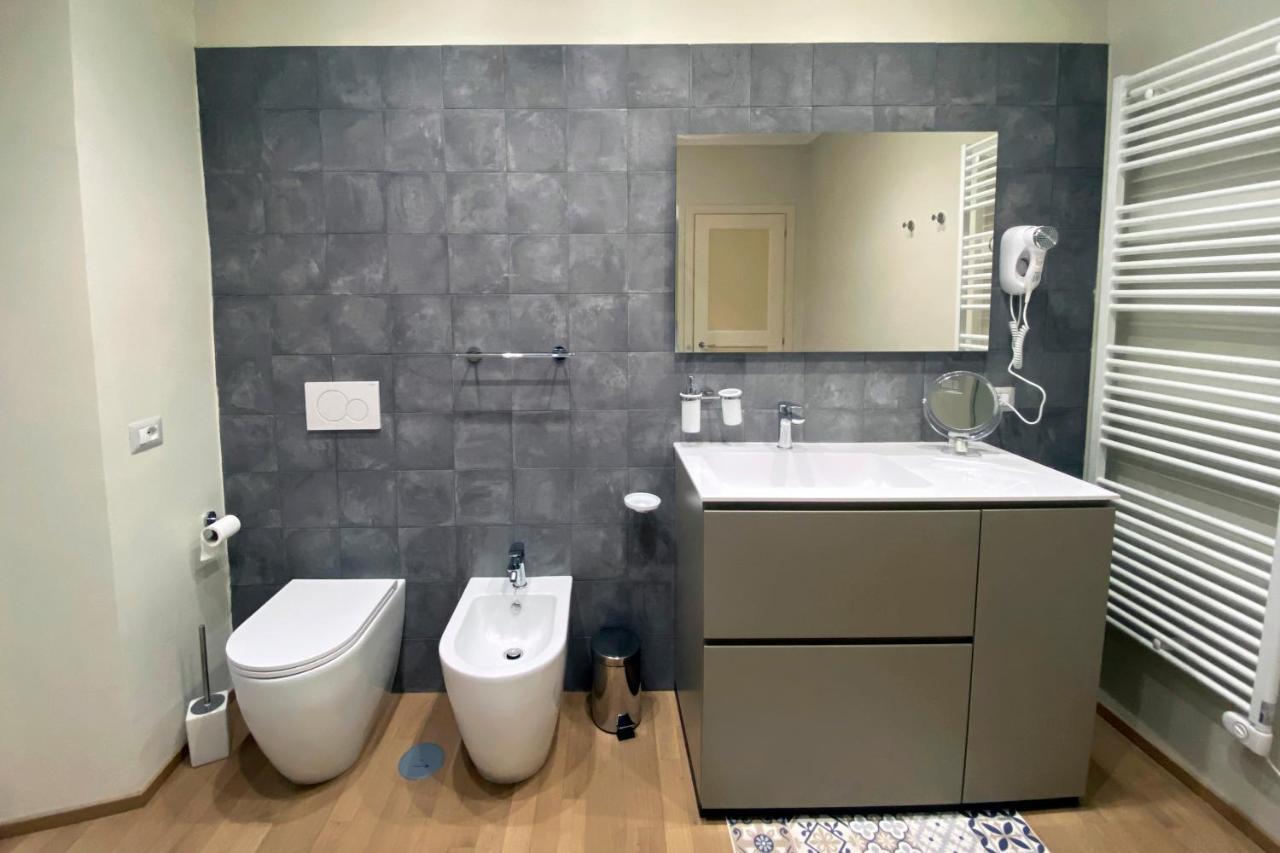Appartement Palazzo Nobili à Soriano nel Cimino Extérieur photo